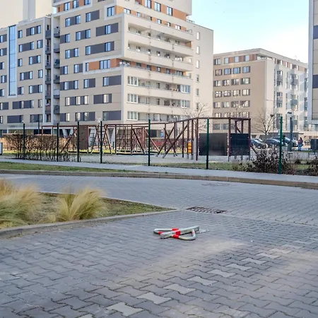 公寓 Mily W Miescie *