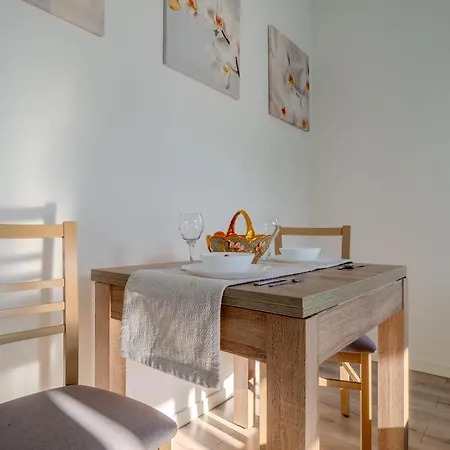 Mily W Miescie Appartement
