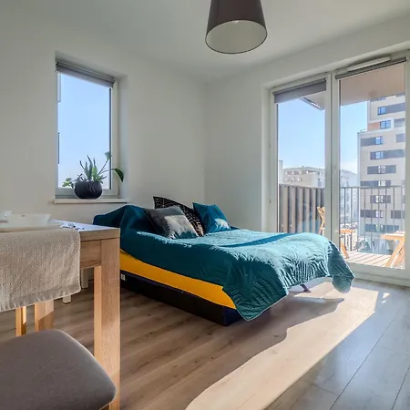 Apartment Mily W Miescie
