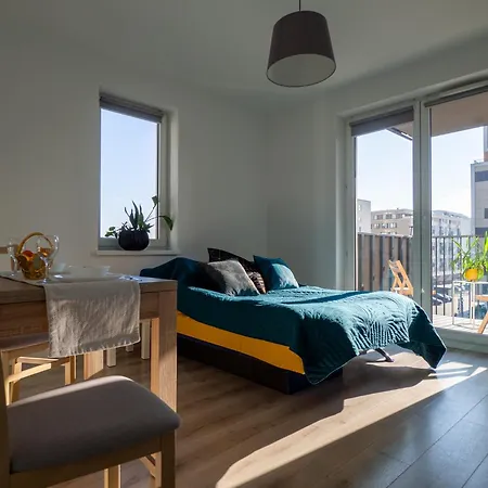Mily W Miescie Apartment