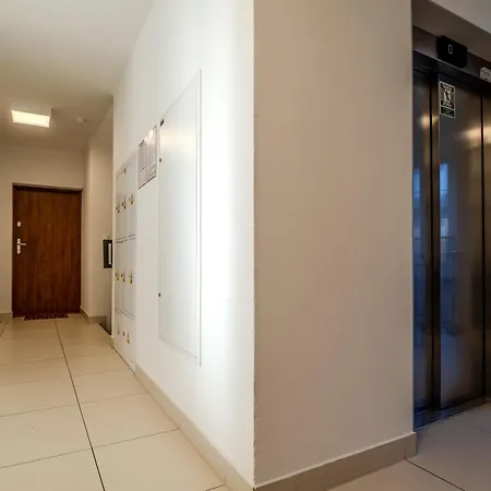 Mily W Miescie Apartamento Cracovia