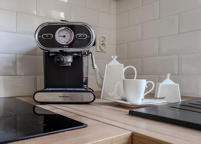 דירה Mily W Miescie קרקוב