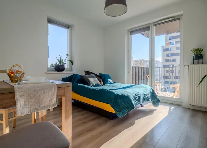 דירה Mily W Miescie