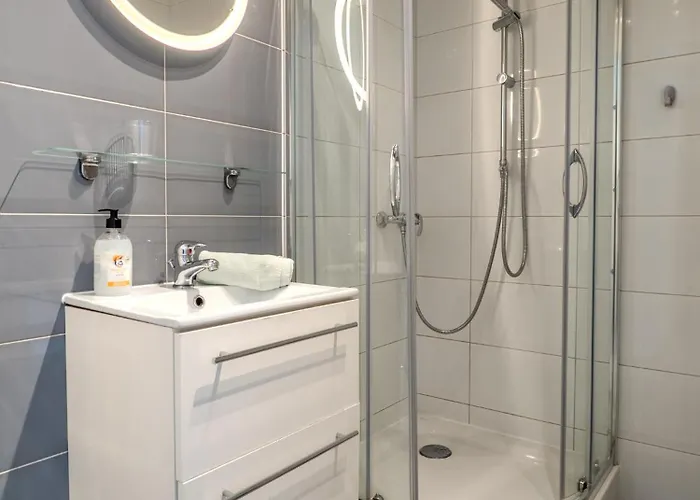 דירה Mily W Miescie