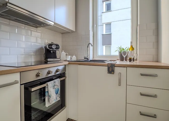 דירה Mily W Miescie