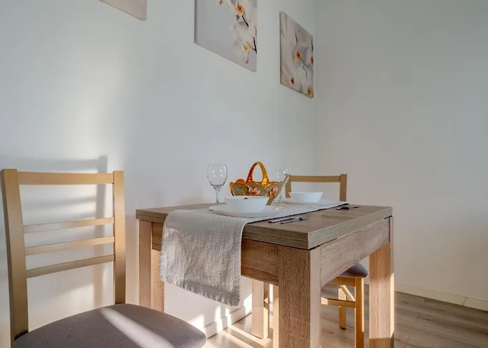 Mily W Miescie דירה