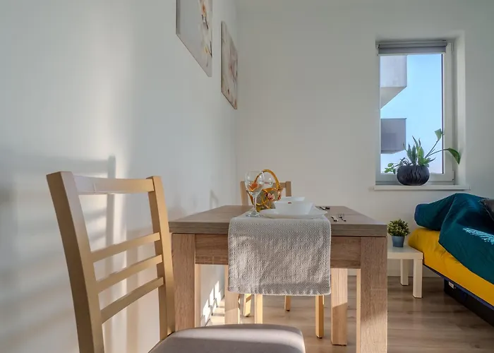 Mily W Miescie קרקוב