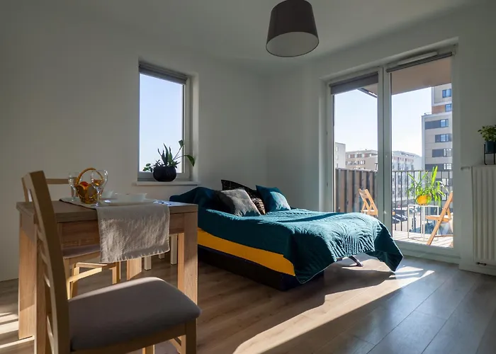 Mily W Miescie דירה