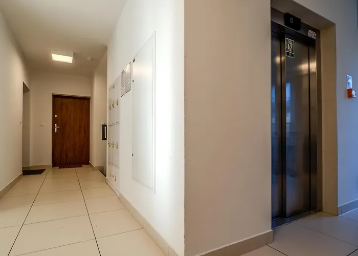 Mily W Miescie דירה קרקוב