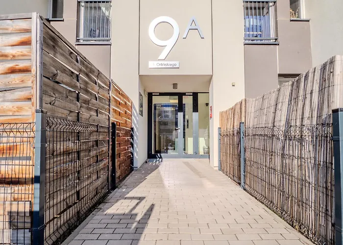 Mily W Miescie קרקוב