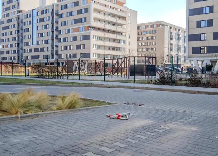 דירה Mily W Miescie *