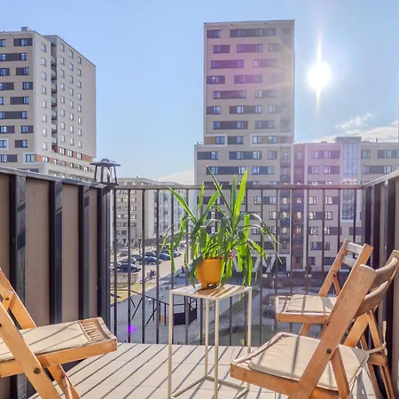 Mily W Miescie * Kraków