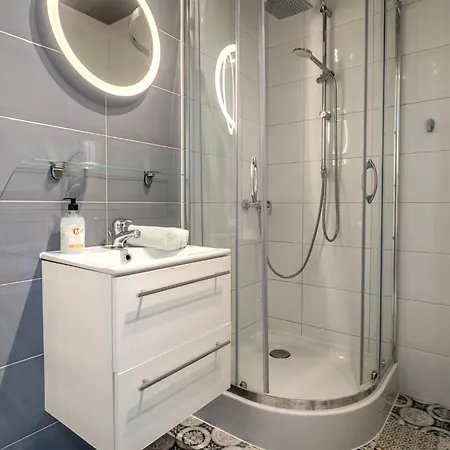 Lägenhet Mily W Miescie