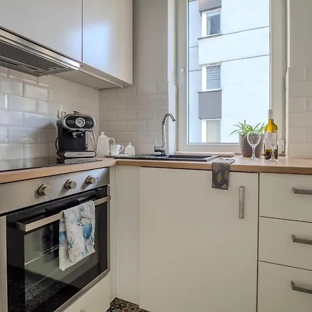 Lägenhet Mily W Miescie